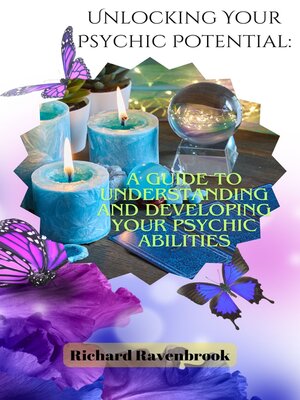 cover image of Unlocking Your Psychic Potential